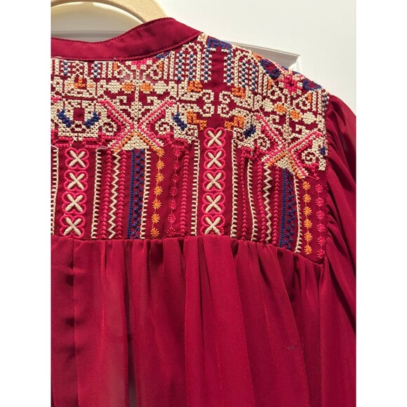 Umgee Kimono Embroidered - Picture 5 of 5